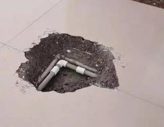 石城卫生间漏水维修公司为您分享如何判断家里漏水
