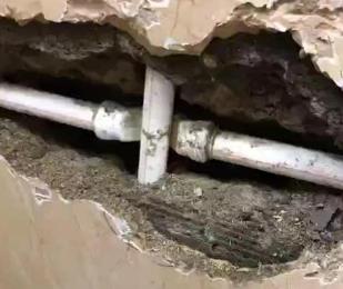 石城卫生间漏水维修公司分享下检测家用水管漏水点需要多长时间