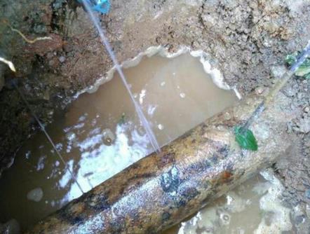 石城楼顶漏水维修公司分享下漏水检测的原理