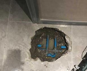 石城阳台漏水维修公司分享下暖气管道漏水的原因有哪些